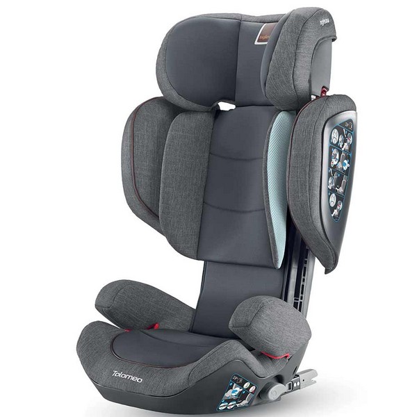 Продукт Inglesina Tolomeo 2.3 IFIX 15-36кг. - столче за кола  - 0 - BG Hlapeta